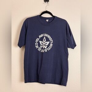 EXCELLENT CONDITION BLUE VINTAGE TEL AVIV UNIVERSITY HEBREW #57